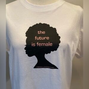 NWT French Connection Tshirt